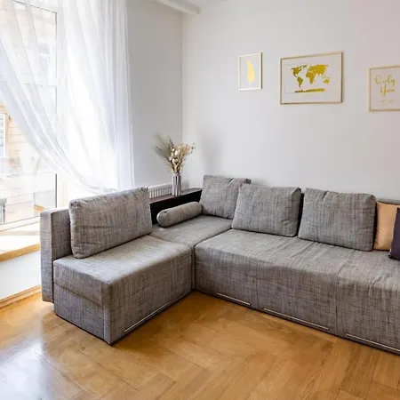 Apartmán Three Bedroom On Rynok Square Lvov