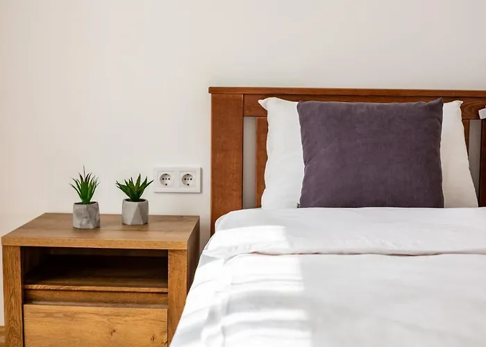 Three Bedroom On Rynok Square