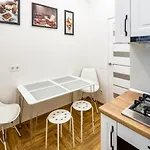 Three Bedroom On Rynok Square Lejlighed Lviv